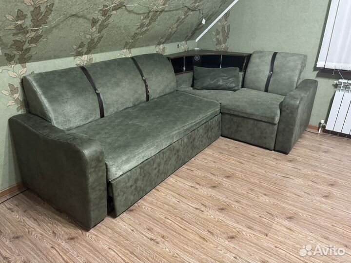 Диван раскладной бу