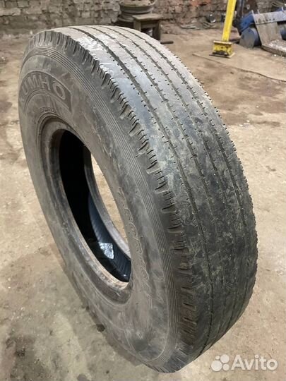 Грузовая шина бу 7 50 16 Kumho