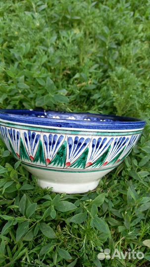 Узбекская посуда