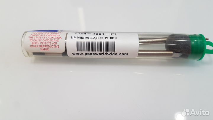 Наконечник pace 1124-1001-P1