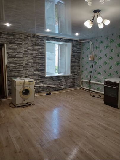 2-к. квартира, 47,9 м², 1/1 эт.