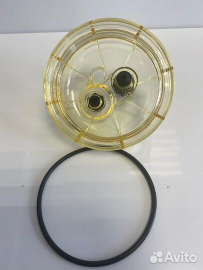 Крышка фильтра сепаратора с обогревом Scania Volvo