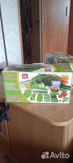 Овощерезка ручная найсер дайсер