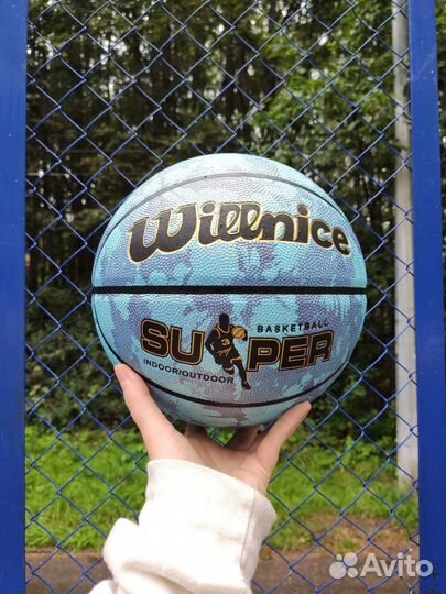 Баскетбольный мяч willnice