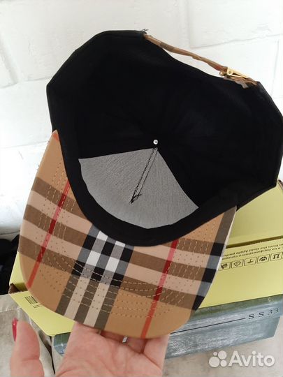 Кепка бейсболка женская