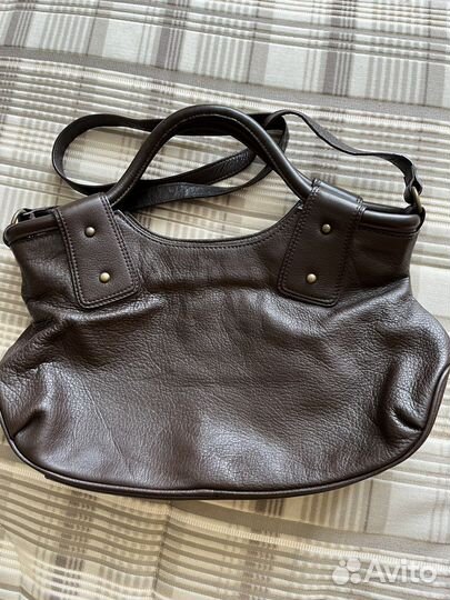 Сумка женская натуральная кожа