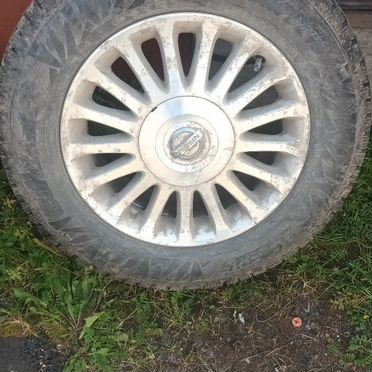 Зимние колеса r16