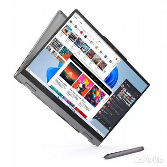 Lenovo IdeaPad 5 2-in-1 Laptop, 14