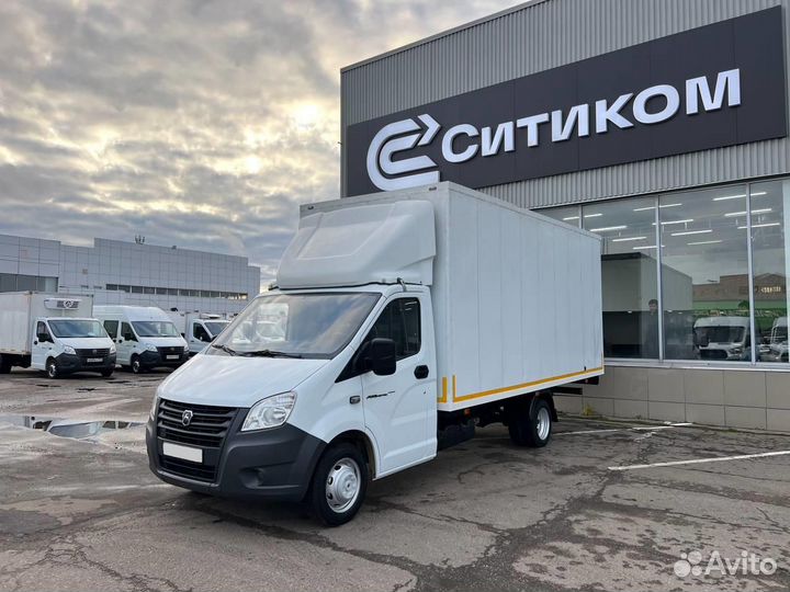 ГАЗ ГАЗель Next 2.8 МТ, 2021, 163 549 км