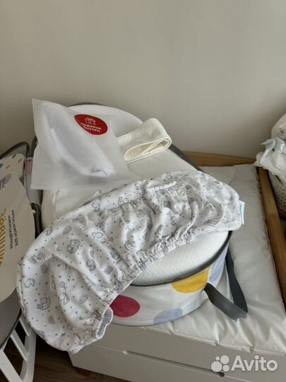 Матрас кокон зевушка новый