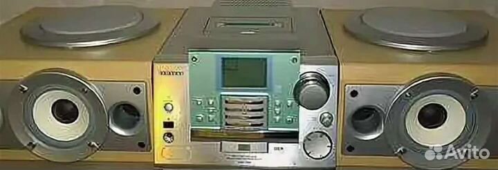 Музыкальный центр samsung mm zb9