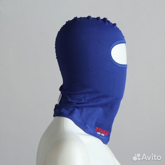 Starks Подшлемник Light (Черный/Серый)