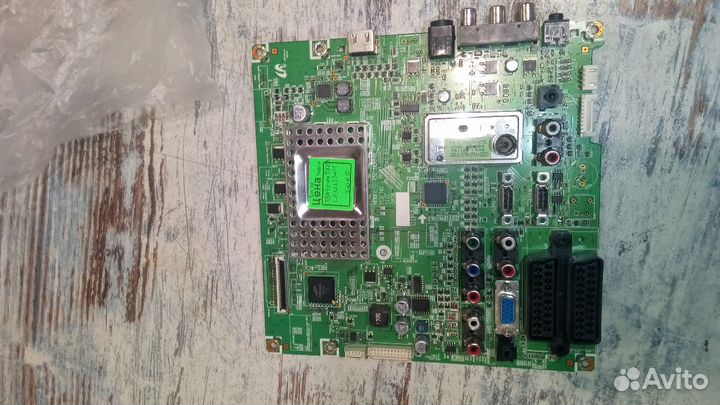 Плата main BN41-00982B samsung LE32A330J1