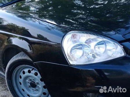 Крыло Приора