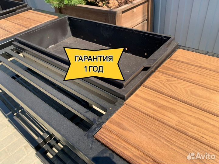 Мангал. Гарантия 1 год. Прямой производитель