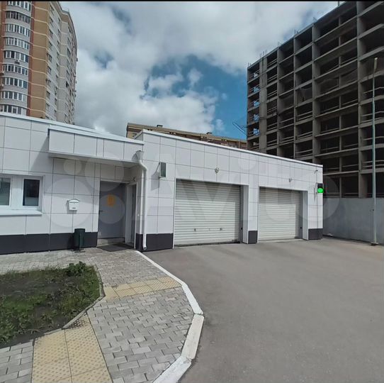 Машиноместо, 13 м²
