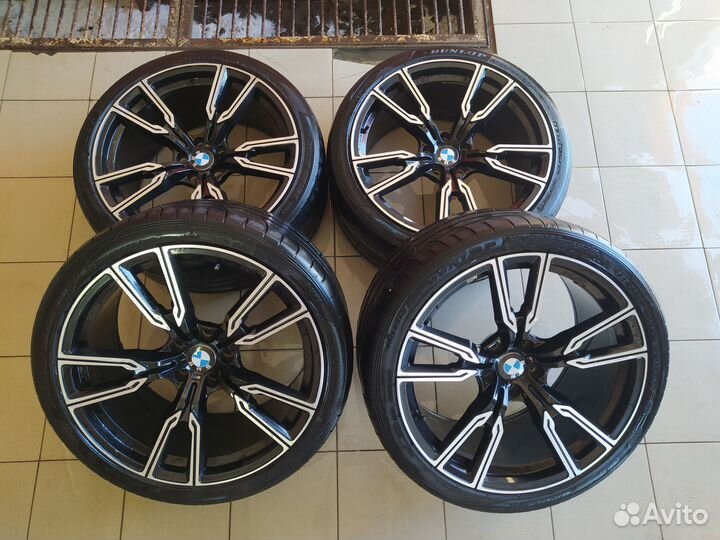 Колёса BMW R21 747M Style