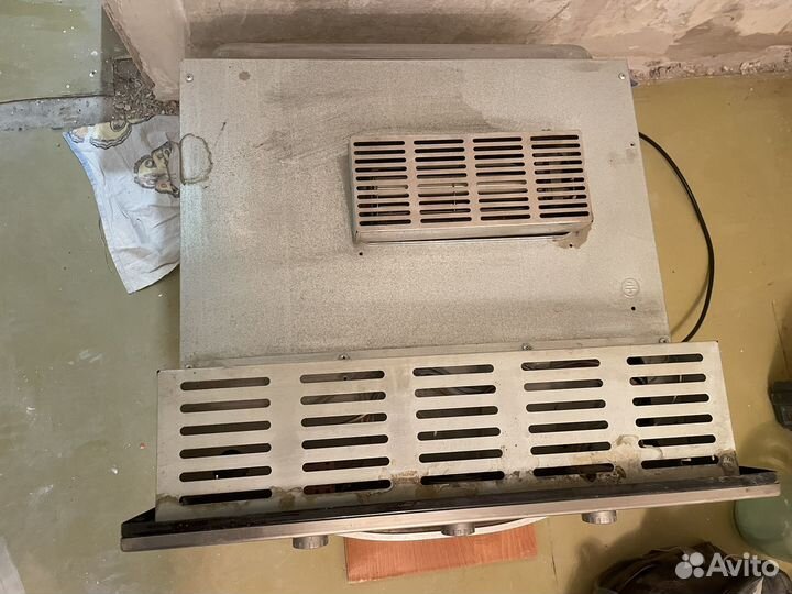 Духовой шкаф ardo