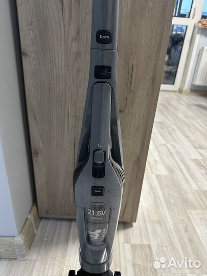 Пылесос tefal