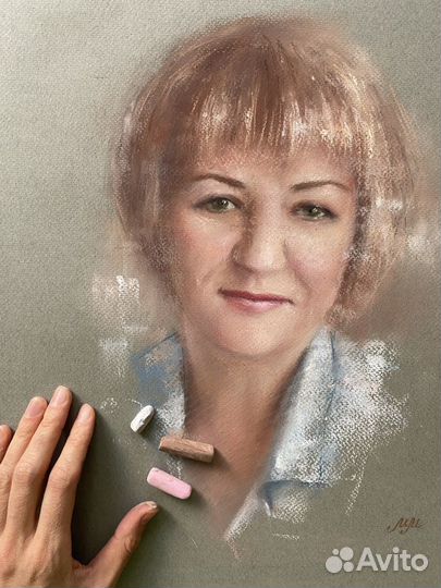 Портрет по фото