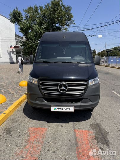 Mercedes-Benz Sprinter 2.2 МТ, 2020, 160 000 км