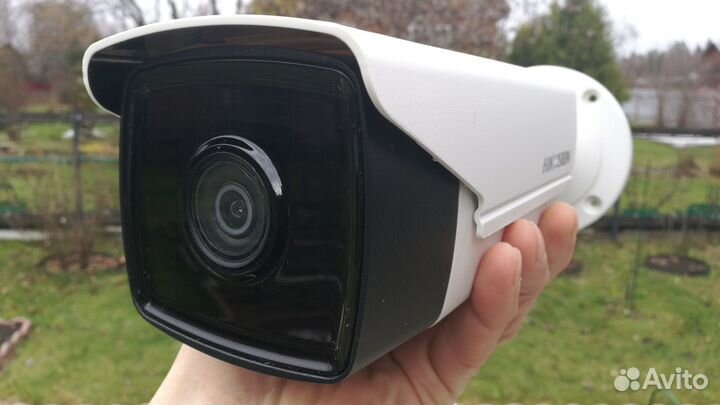 Ip видеокамера 4Мп HikVision DS-2CD2T43G0-I5
