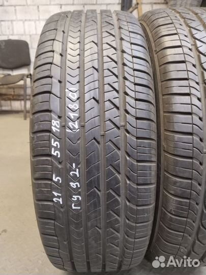 Goodyear Eagle Sport TZ SUV 215/55 R18