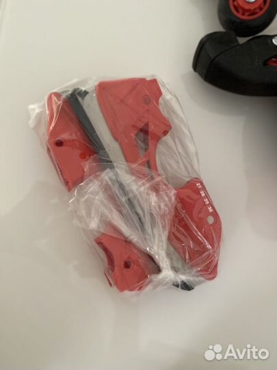 Коньки-ролики 2 в 1 новые