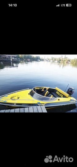 Катер+мотор