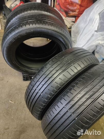 Nexen N'Blue HD Plus 4/6 R15 84H