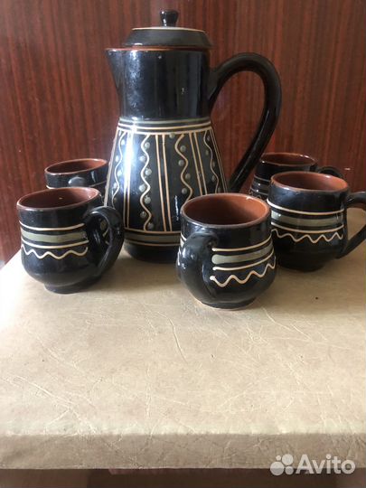 Кофейный сервиз СССР