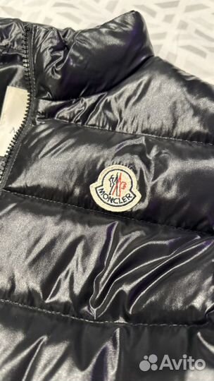 Жилетка Moncler женская оригинал