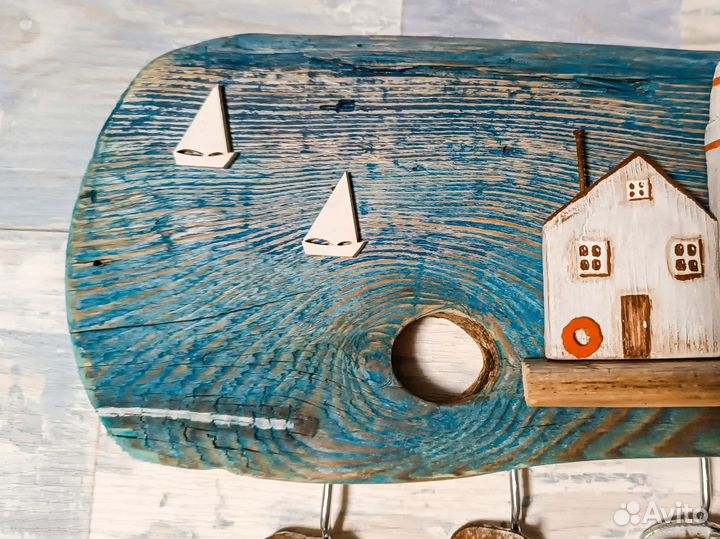 Ключница дрифтвуд