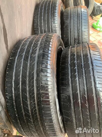 Bridgestone Dueler H/L 255/55 R18 109H