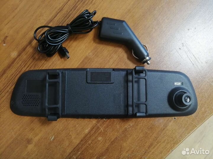 Видеорегистратор зеркало бу