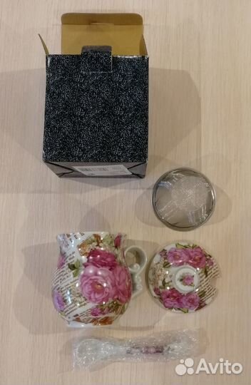 Кружки с заварником