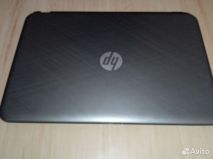 Ноутбук hp