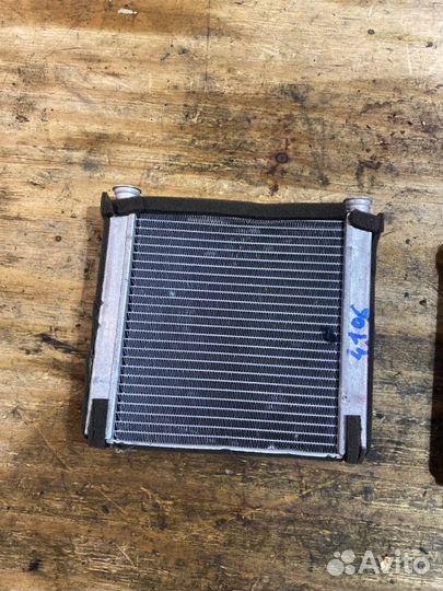 Радиатор печки Audi A8 4E2 BFM 2002-2005