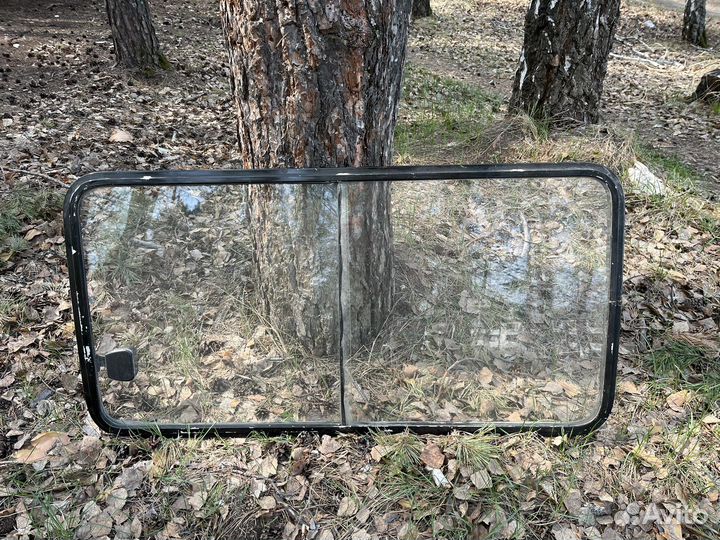 Стекла задние Газель