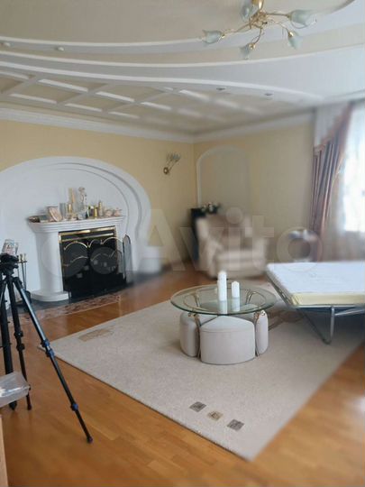 4-к. квартира, 149,4 м², 4/5 эт.