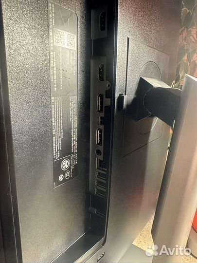 Монитор Dell UltraSharp U2415b