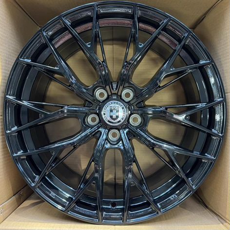 Литые диски K.A.N. 8.5×R19 5×114.3