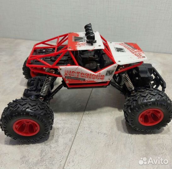Радиоуправляемая машина багги