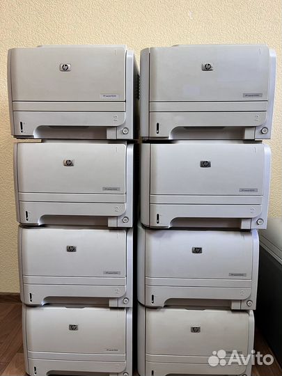 Принтеры лазерные HP LaserJet P2035