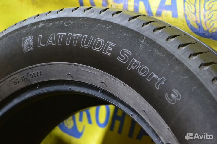 Michelin Latitude Sport 3 225/65 R17