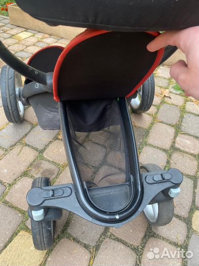 Коляска mima xari 2 в 1