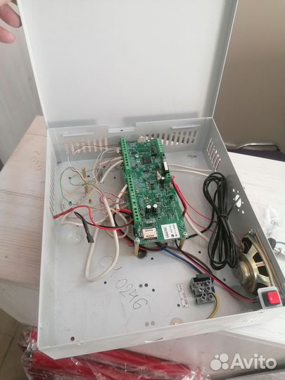 Норд GSM охранная сигнализация