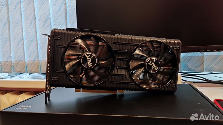 Видеокарта Rtx 3060 12gb