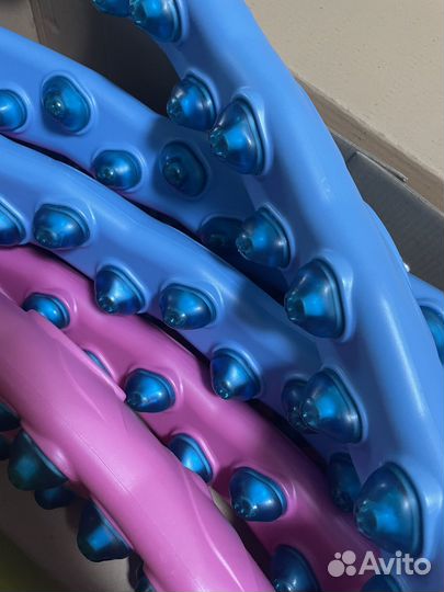 Обруч халахуп для похудения