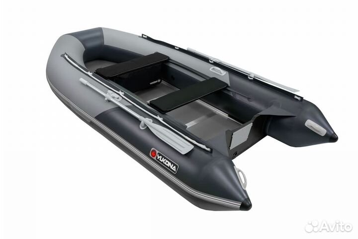 Лодка пвх Yukona 330TS